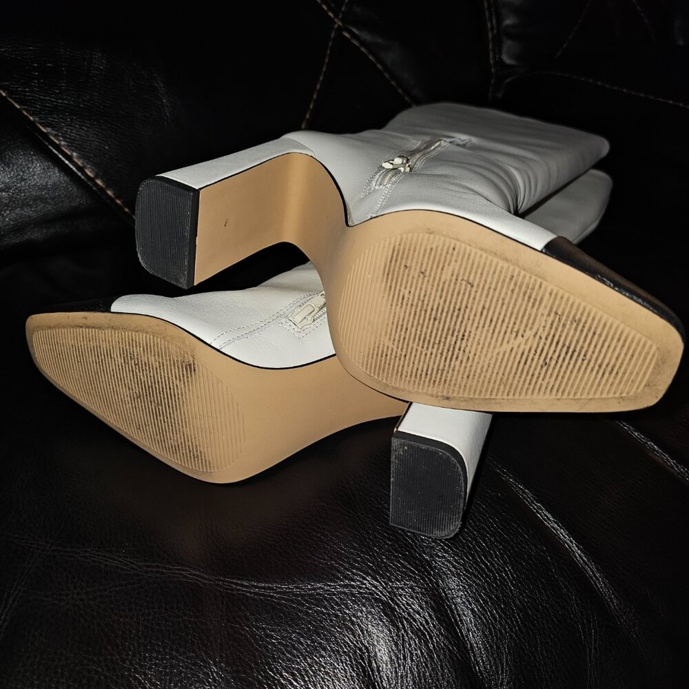 Knee High Dress Boots - Picture 7 of 7